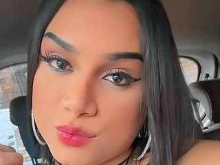 VanityyNicole - Streamate Trans 