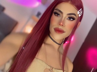 LlieAnnie - Streamate Trans 