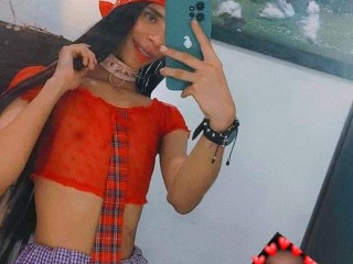 Streamate Fetish livesex med dolceshaneel på chatten