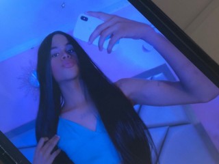 MelodyMichell Trans Cam Chat