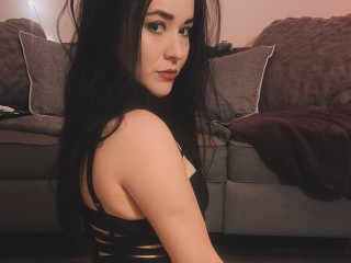 Indexed Webcam Grab of PillowGoddess