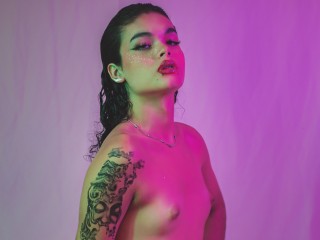 GiaFaariss Trans Anal Free Cam Naked