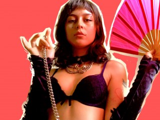 Indexed Webcam Grab of PrincessBixxx