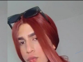 Alexxacum Trans Nude Webcam