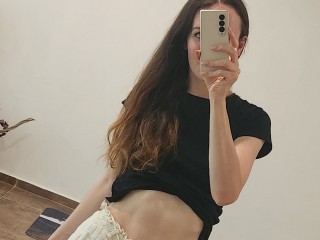 streamate AEleusiBunny webcam girl as a performer. Gallery photo 3.