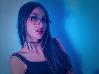 Indexed Webcam Grab of VenusHornyyy