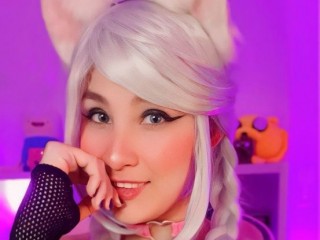 Indexed Webcam Grab of Hollykiitten