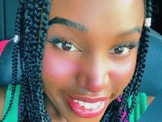 Live Ebony Cam