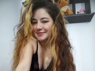 Annbronw - Streamate Young Party Girl 