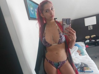 Indexed Webcam Grab of DulceSassyGirl