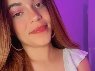 SimonnePetit - Streamate Teen Footjob Roleplay Girl 