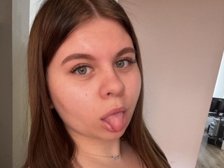 AbbyHard - Streamate Teen Piercing Tattoo Girl 