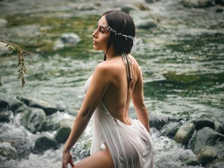 KathiaRossie - Streamate Deepthroat Interactivetoys Piercing Girl 