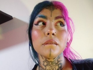 Dakota_Fox69 - Streamate Piercing Spanking Tattoo Girl 