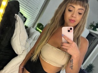 FairyNightbloom - Streamate Smoke Tattoo Young Girl 