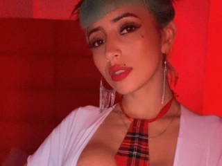 alissapeachx's Streamate show and profile