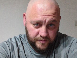 BeardedBaldie - Streamate Smoke Tattoo Milf Boy 