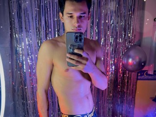 FreddyRomans - Streamate Teen Spanking Sextoys Boy 