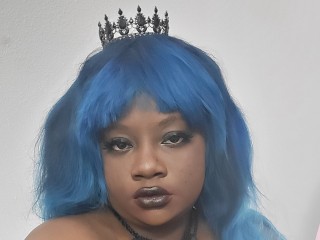 Indexed Webcam Grab of Princessclaireblack