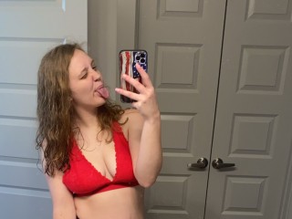 AriaAce - Streamate Teen Piercing Sextoys Girl 