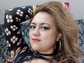 missrosario_stepmoan Porn Show