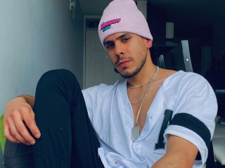 Jhon_Natte - Streamate Piercing Young Footjob Boy 