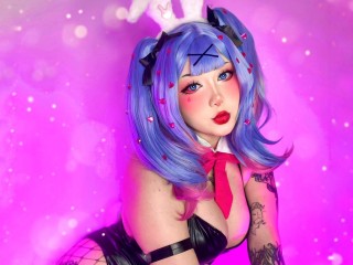 AHRI_LEE - Streamate Interactivetoys Tattoo Sextoys Girl 