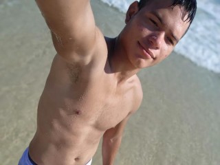 Anthonny101 - Streamate Teen Deepthroat Piercing Boy 