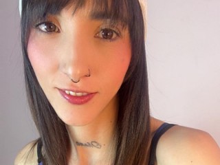 Sakurateen - Streamate Interactivetoys Piercing Smoke Girl 