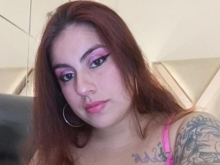 RubbyJames - Streamate Teen Piercing Tattoo Girl 