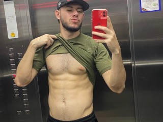 Christopher_park - Streamate Party Boy 