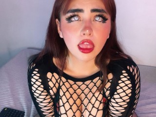 VanelopeBonsweet - Streamate Interactivetoys Piercing Tattoo Girl 