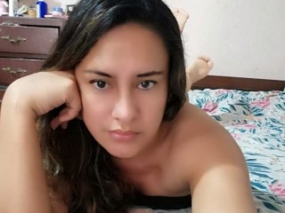 KarinaLovelyLat - Streamate Milf Footjob Nylon Girl 