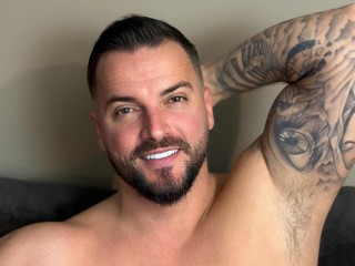 Rrobocock - Streamate Interactivetoys Smoke Tattoo Boy 