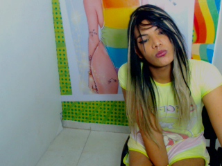 Indexed Webcam Grab of samantharojassd