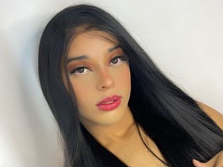 Indexed Webcam Grab of scarlett_is_here