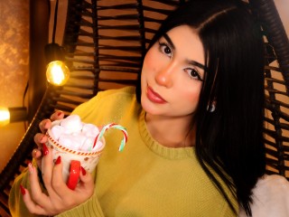 streamate SamyRouxy webcam girl as a performer. Gallery photo 3.