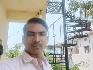 Indexed Webcam Grab of Sushanth