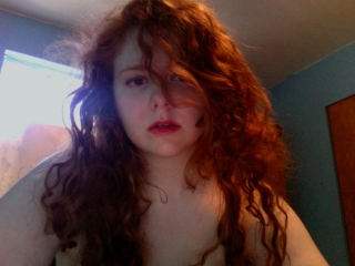 Indexed Webcam Grab of Ginger_belle