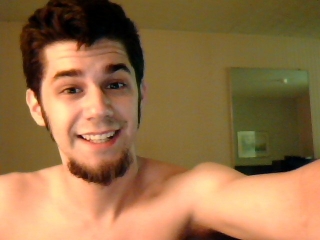 Indexed Webcam Grab of Andyy