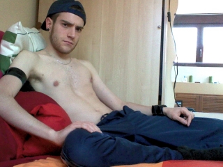 Indexed Webcam Grab of Spaniardboy