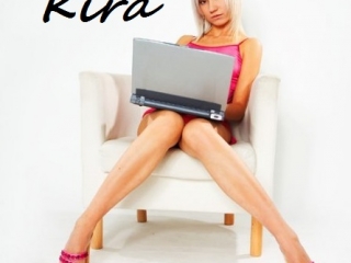 Indexed Webcam Grab of Kira