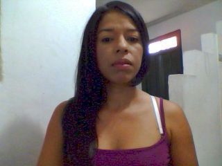 Indexed Webcam Grab of Paty20