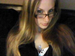 Indexed Webcam Grab of Laylalove