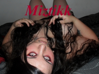 Indexed Webcam Grab of Miztikk