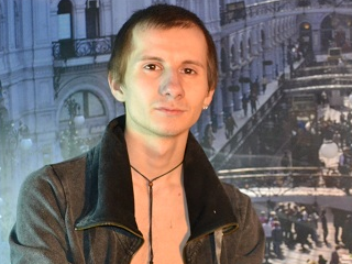 Indexed Webcam Grab of Vyacheslavovich