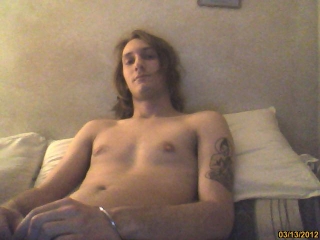 Indexed Webcam Grab of Cutelittleboy