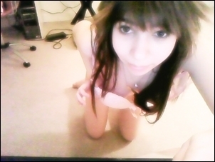 Indexed Webcam Grab of Sakura_yuki