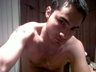 Indexed Webcam Grab of Alejandro
