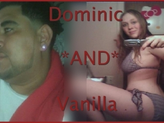 Indexed Webcam Grab of Dominicandvanilla